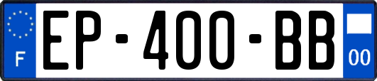 EP-400-BB