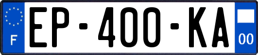 EP-400-KA