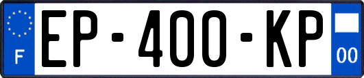EP-400-KP
