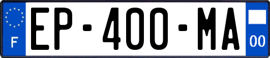 EP-400-MA