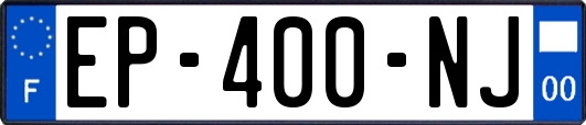 EP-400-NJ