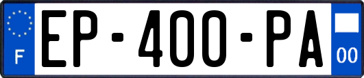 EP-400-PA