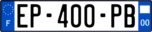 EP-400-PB