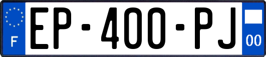 EP-400-PJ