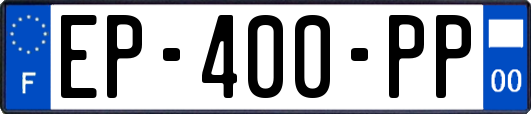 EP-400-PP