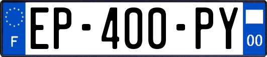 EP-400-PY