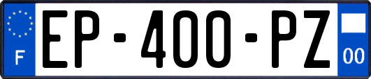 EP-400-PZ