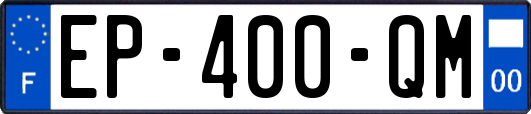 EP-400-QM