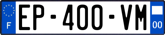 EP-400-VM