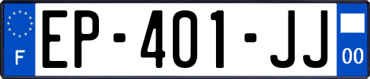 EP-401-JJ