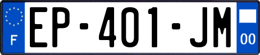 EP-401-JM