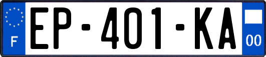 EP-401-KA