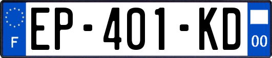 EP-401-KD