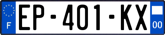 EP-401-KX
