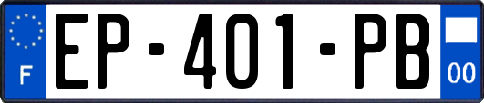 EP-401-PB