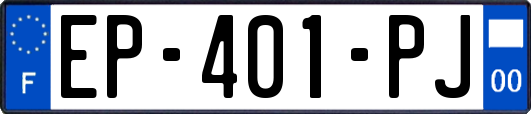 EP-401-PJ