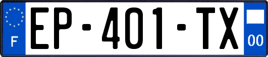 EP-401-TX