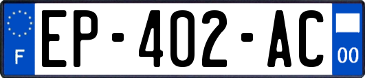 EP-402-AC