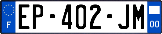 EP-402-JM