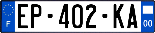 EP-402-KA