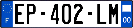 EP-402-LM