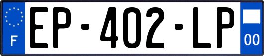 EP-402-LP