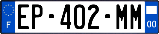 EP-402-MM