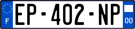 EP-402-NP