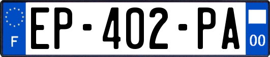 EP-402-PA