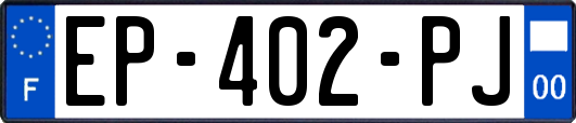 EP-402-PJ