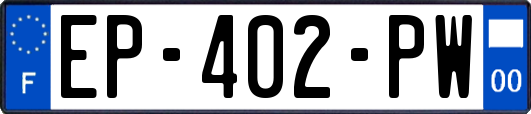 EP-402-PW
