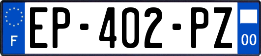 EP-402-PZ