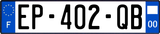 EP-402-QB
