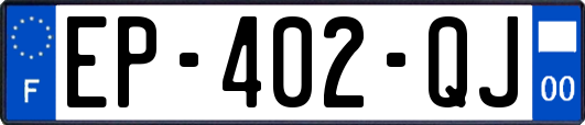 EP-402-QJ