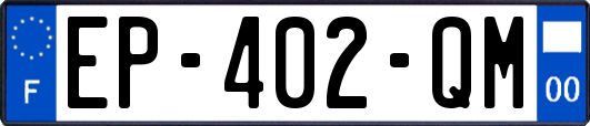 EP-402-QM
