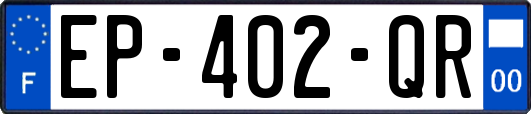 EP-402-QR