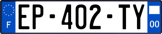 EP-402-TY