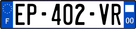 EP-402-VR