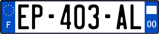 EP-403-AL