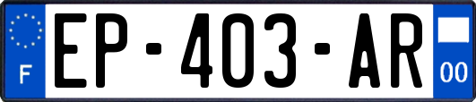 EP-403-AR