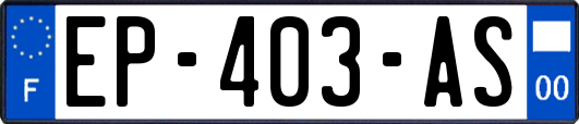 EP-403-AS