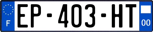 EP-403-HT