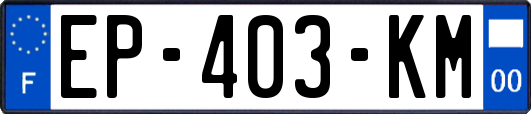 EP-403-KM