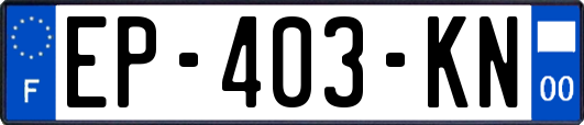 EP-403-KN