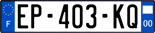 EP-403-KQ