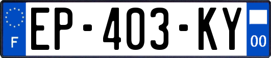 EP-403-KY