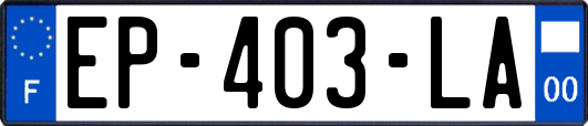 EP-403-LA