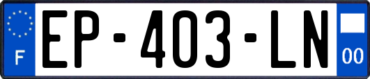 EP-403-LN