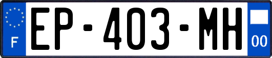 EP-403-MH
