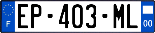 EP-403-ML